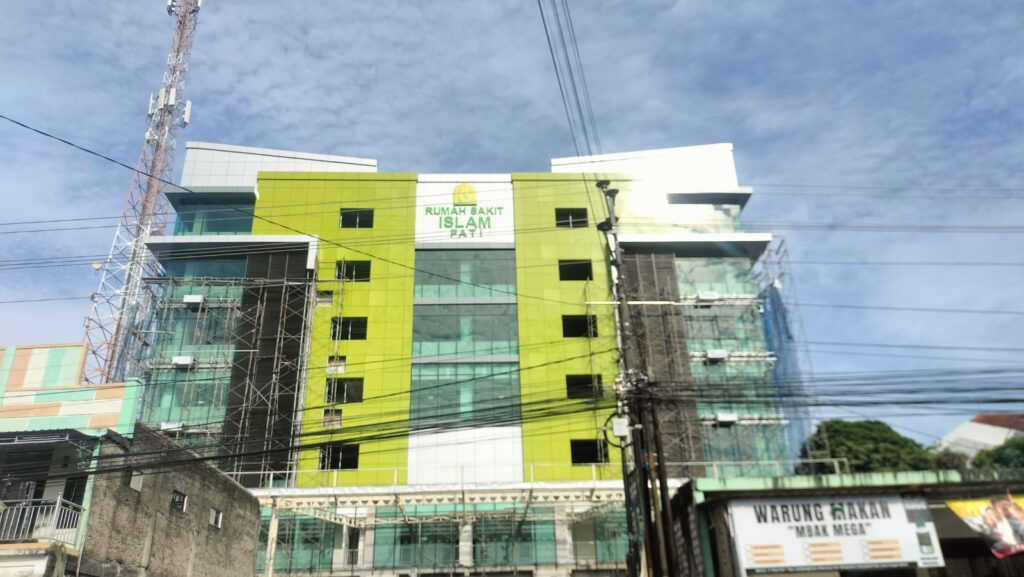 PROYEK RSI PATI TAHUN 2025