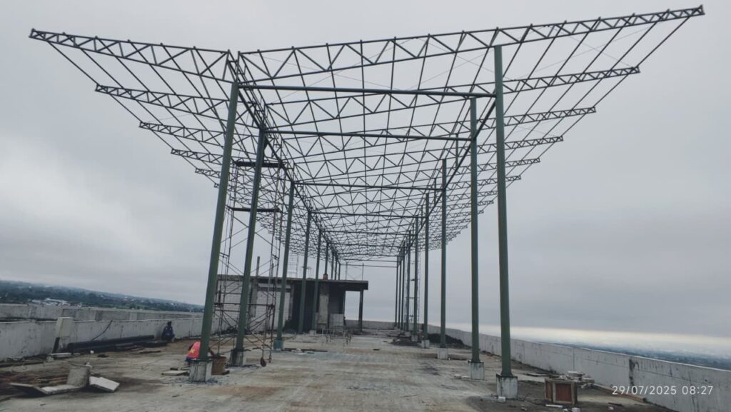 PROYEK SAMAVIEW BATU TAHAP 2 TAHUN 2025