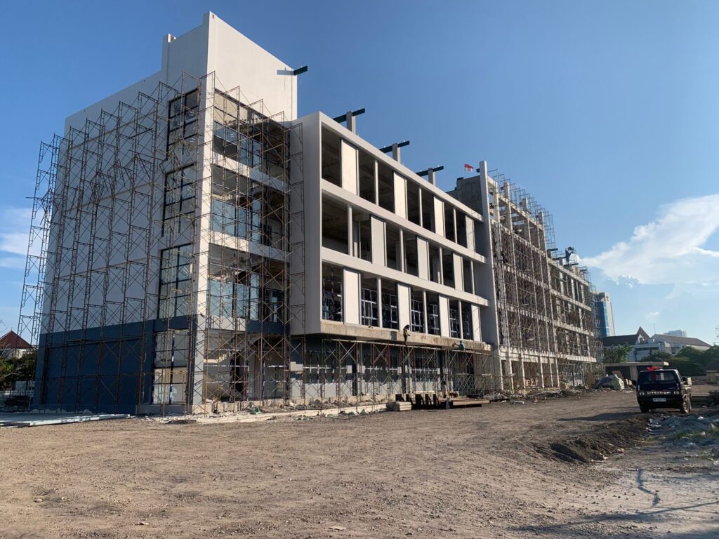 PROYEK FAKULTAS KEDOKTERAN & KESEHATAN ITS (INSTITUT TEKNOLOGI 10 NOPEMBER) TAHUN 2025